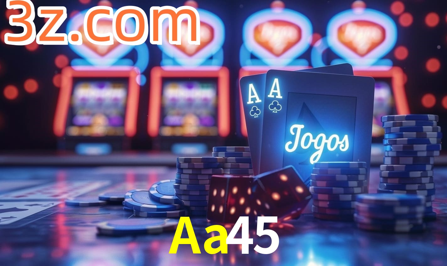 Lista de Jogos Aa45