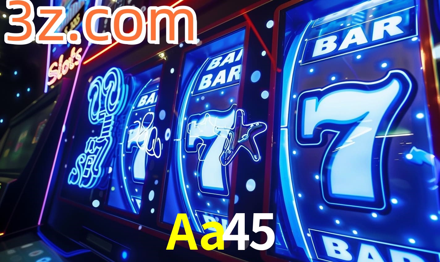 Variedade de Slots Aa45.Com